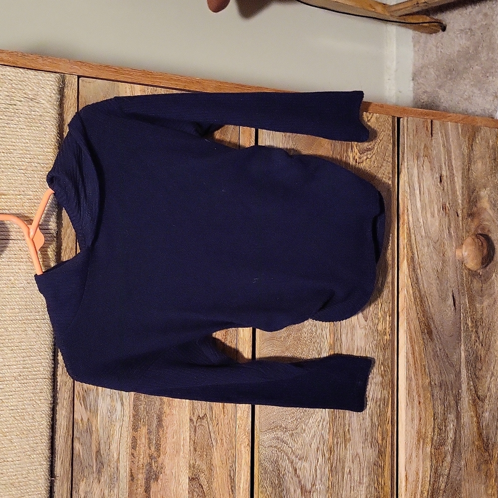Girls hooded shirt